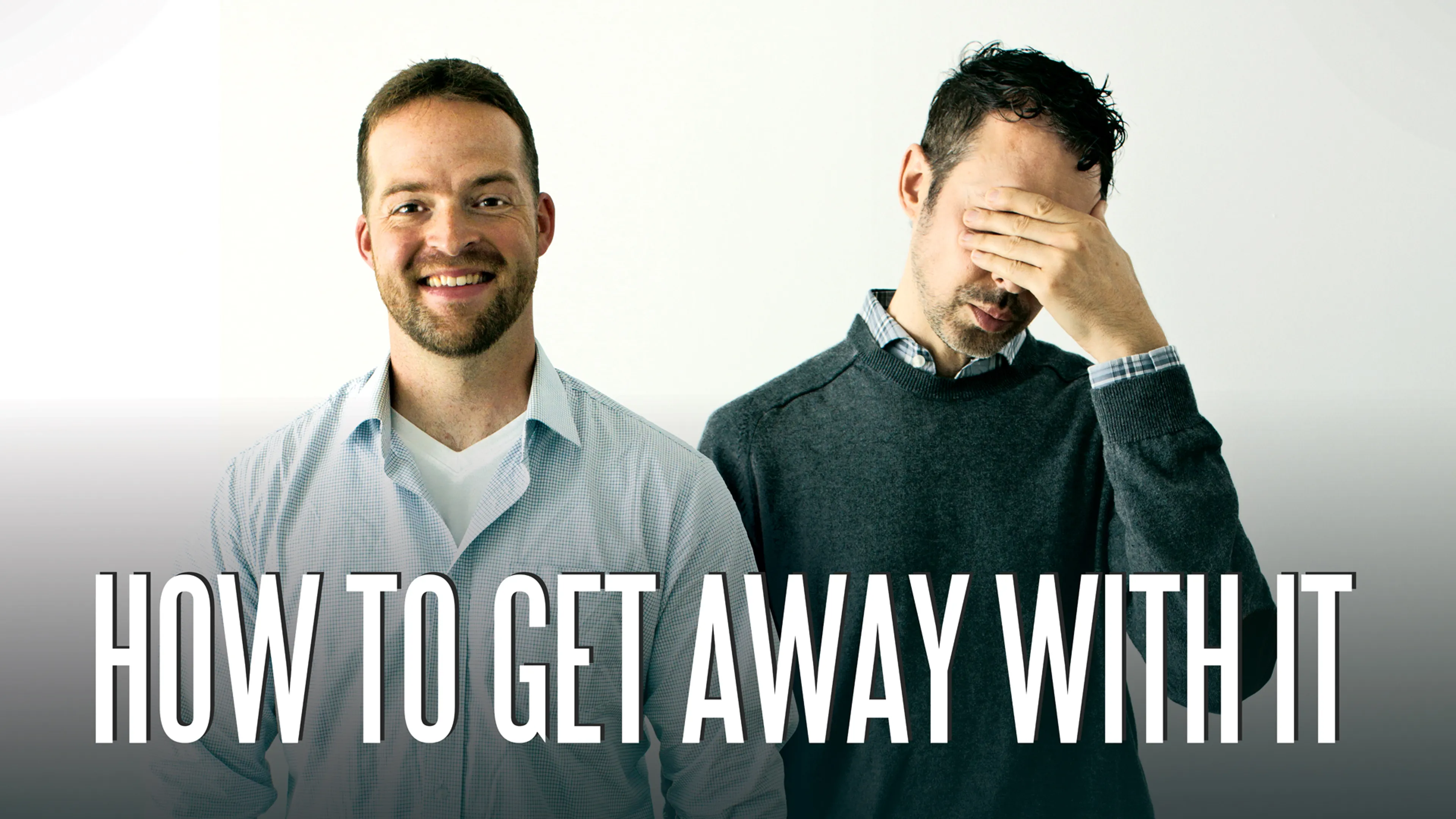How to Get Away with It poster